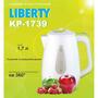 Электрочайник Liberty KP-1739 - 1