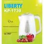 Электрочайник Liberty KP-1739 - 1