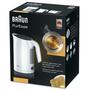 Электрочайник Braun WK 3110 WH (WK3110WH) - 1