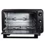 Электропечь Saturn ST-EC10702 Black - 2