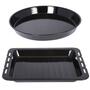 Электропечь Saturn ST-EC10702 Black - 4