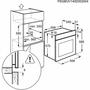 Духовой шкаф Electrolux EZB 53430 AW (EZB53430AW) - 1