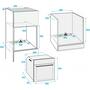 Духовой шкаф Beko BIM 24300 BS (BIM24300BS) - 1