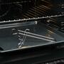 Духовой шкаф Pyramida F 60 M GBL - 3