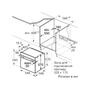 Духовой шкаф Bosch HBJ558YB0Q - 2
