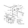 Духовой шкаф Bosch HBJ558YB0Q - 2