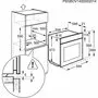 Духовой шкаф Electrolux EOB5750AOX - 3