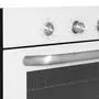 Духовой шкаф Perfelli BOE 6720 WH - 1