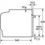 Духовой шкаф Bosch HBJ558YW0Q - 2