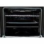 Духовой шкаф Borgio OFA 100.00 (Black Glass) - 4