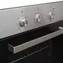 Духовой шкаф Minola OE 6632 INOX/BL - 2