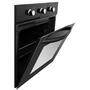 Духовой шкаф Minola OE 6413 BLACK - 2
