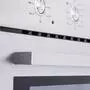 Духовой шкаф Minola OE 6623 INOX - 2