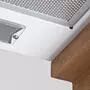 Вытяжка кухонная Pyramida R 90 WH - 3