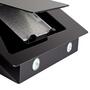Вытяжка кухонная Pyramida NR-F 60 S BL - 2