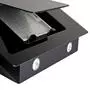 Вытяжка кухонная Pyramida NR-F 60 S BL - 2