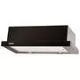 Вытяжка кухонная Eleyus Storm 700 60 BL - 2