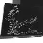 Вытяжка кухонная Perfelli D 611 BL Fleur - 3