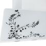 Вытяжка кухонная Perfelli D 611 W Fleur - 3