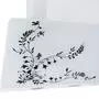 Вытяжка кухонная Perfelli D 611 W Fleur - 3