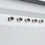 Вытяжка кухонная Perfelli D 611 W Fleur - 4