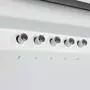 Вытяжка кухонная Perfelli D 611 W Fleur - 4