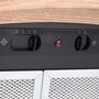 Вытяжка кухонная Borgio BR 60 black - 3