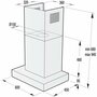 Вытяжка кухонная Gorenje WHT 68 INB - 2