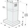 Вытяжка кухонная Gorenje WHT 68 INI - 1