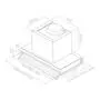 Вытяжка кухонная Elica BOX IN PLUS IXGL/A/90 - 1