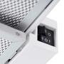 Вытяжка кухонная Pyramida TL 60 (1100) WH - 3