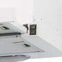 Вытяжка кухонная Perfelli TL 6010 W - 1