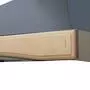 Вытяжка кухонная Perfelli K 6121 BL Wood - 2