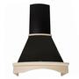 Вытяжка кухонная Perfelli K 614 Black Country LED - 1