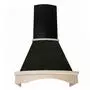 Вытяжка кухонная Perfelli K 614 Black Country LED - 1
