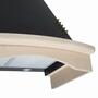 Вытяжка кухонная Perfelli K 614 Black Country LED - 2