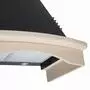 Вытяжка кухонная Perfelli K 614 Black Country LED - 2