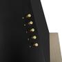 Вытяжка кухонная Perfelli K 614 Black Country LED - 4