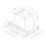 Вытяжка кухонная Elica BOX IN PLUS IXGL/A/120 - 1