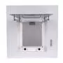 Вытяжка кухонная Pyramida BT 60 M WH - 2