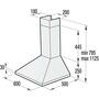 Вытяжка кухонная Gorenje WHC 623 E16W - 1