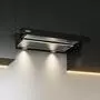 Вытяжка кухонная Eleyus Storm 700 LED SMD 60 BL - 9