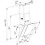 Вытяжка кухонная Pyramida NR-MV 60 M IV - 3