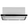 Вытяжка кухонная Pyramida TL 60 (1100) G IX BL - 1
