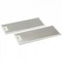 Вытяжка кухонная Eleyus Storm G 960 LED SMD 60 WH - 11