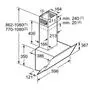 Вытяжка кухонная Bosch DWK 065G 60 (DWK065G60) - 3