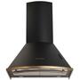 Вытяжка кухонная Pyramida KM 60/B BL RUSTICO - 1