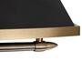 Вытяжка кухонная Pyramida KM 60/B BL RUSTICO - 5