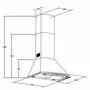 Вытяжка кухонная Pyramida KM 60/B IV RUSTICO - 8