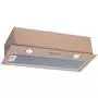 Вытяжка кухонная Perfelli BI 6011 A 550 DARK IV - 2